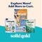 Show in main carousel: Solid Gold Tropical Blendz with Chicken & Coconut Oil Pate Grain-Free Canned Cat Food, 6-oz, case of 8 slide 9 of 11