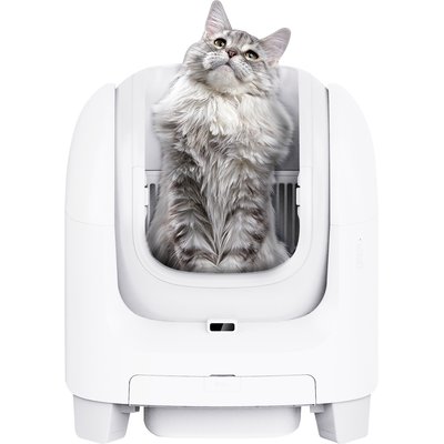INSTACHEW INSTACHEW Purrclean Essential Cat litter Box
