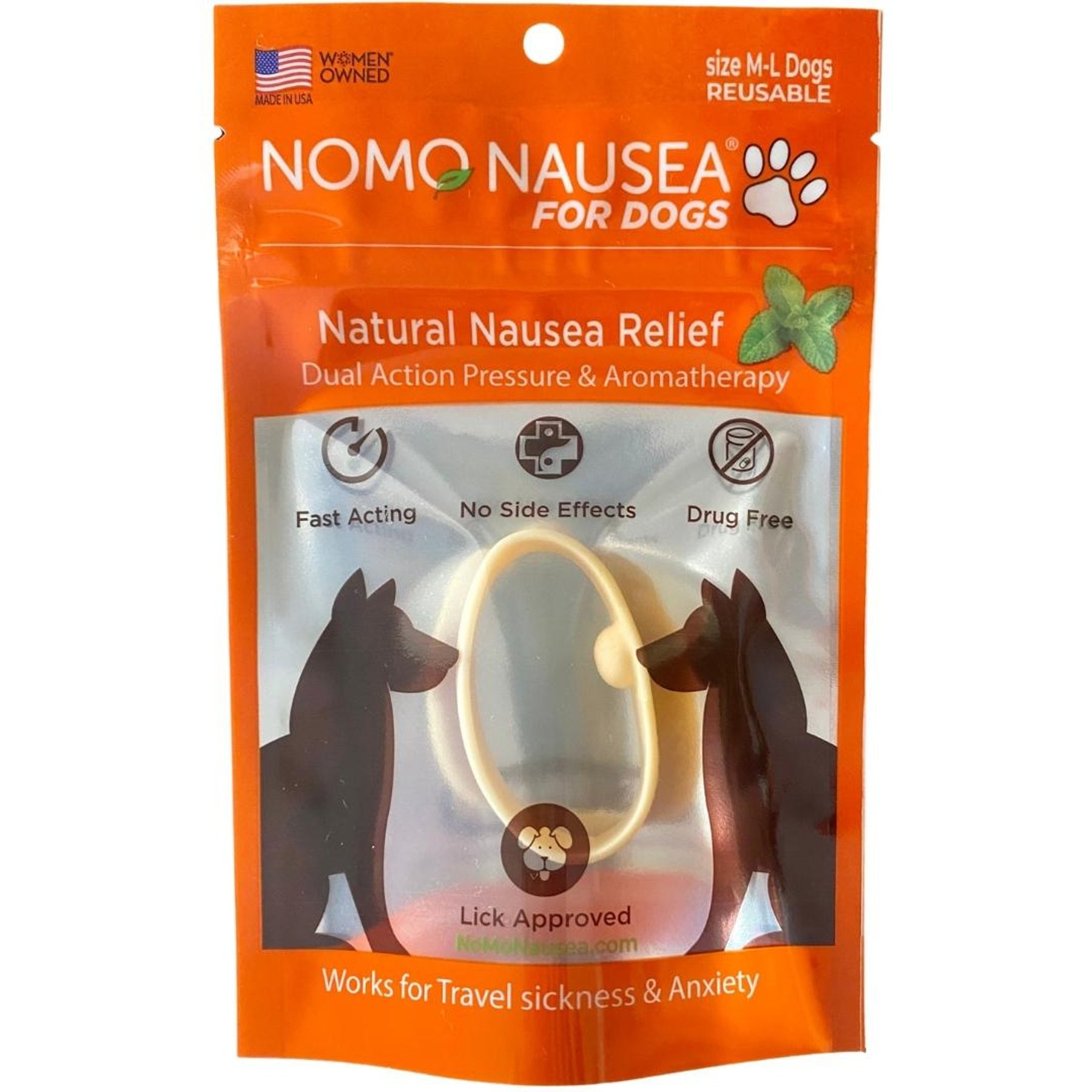 natural remedies for dog nausea