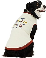 Frisco Problem Child Dog & Cat T-Shirt, XX-Large