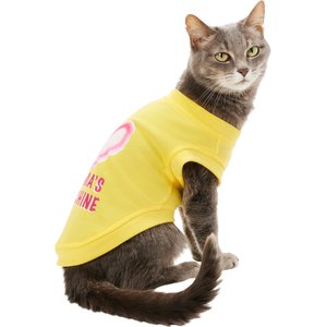 Frisco Mama's Sunshine Dog & Cat T-Shirt, Sunshine, X-Small