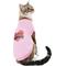 Show in main carousel: Frisco I Love Mommy Dog & Cat T-Shirt, Pink, Small slide 4 of 9