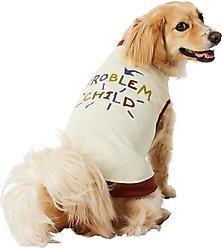 Frisco Problem Child Dog & Cat T-Shirt, Large