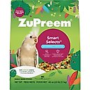 ZuPreem Smart Selects Medium Sized Bird Food, 2.5-lb bag