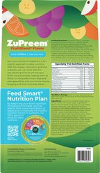 ZuPreem FruitBlend Flavor with Natural Flavors Daily Large Bird Food, 3.5-lb bag slide 2 of 8