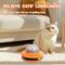 Show in main carousel: Cozypal 2 in 1 Cat Interactive Toy & Slow Feeder, Orange slide 5 of 10