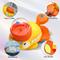 Show in main carousel: Cozypal Dog Slow Feeder Puzzle Dog & Cat Toy, Orange slide 8 of 12