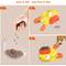 Show in main carousel: Cozypal Dog Slow Feeder Puzzle Dog & Cat Toy, Orange slide 6 of 12