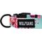 Show in main carousel: Wolfgang Heavy Duty DigiFloral Adjustable Dog Collar with Quick Release, Medium: 12 to 18-in neck, 1-in wide slide 4 of 6