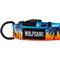 Show in main carousel: Wolfgang Heavy Duty SunsetPalms Adjustable Dog Collar with Quick Release, Large: 18 to 26-in neck, 1-in wide slide 5 of 7