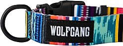 Wolfgang Heavy Duty Quetzal Adjustable Dog Collar with Quick Release, Small: 8 to 12-in neck, 5/8-in wide slide 2 of 6