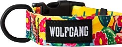 Wolfgang Heavy Duty PackLeader Adjustable Dog Collar with Quick Release, Small: 8 to 12-in neck, 5/8-in wide slide 2 of 7