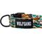 Show in main carousel: Wolfgang Heavy Duty WildWolf Adjustable Wide Venture Dog Collar with Quick Release, X-Large: 22 to 29-in neck, 1.25-in wide slide 5 of 6
