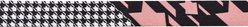Wolfgang Heavy Duty HoundsPink Adjustable Dog Collar with Quick Release, Small: 8 to 12-in neck, 5/8-in wide slide 2 of 6