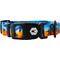 Show in main carousel: Wolfgang Heavy Duty SunsetPalms Adjustable Dog Collar with Quick Release, Large: 18 to 26-in neck, 1-in wide slide 7 of 7