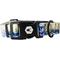 Show in main carousel: Wolfgang Heavy Duty MountainWave Adjustable Dog Collar with Quick Release, Small: 8 to 12-in neck, 5/8-in wide slide 5 of 6