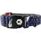 Show in main carousel: Wolfgang Heavy Duty DigitalDog Adjustable Wide Venture Dog Collar with Quick Release, Medium: 12 to 18-in neck, 1.25-in wide slide 5 of 5