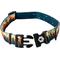 Show in main carousel: Wolfgang Heavy Duty Overland Adjustable Wide Venture Dog Collar with Quick Release, Medium: 12 to 18-in neck, 1.25-in wide slide 3 of 6