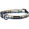 Show in main carousel: Wolfgang Heavy Duty MountainWave Adjustable Dog Collar with Quick Release, Small: 8 to 12-in neck, 5/8-in wide slide 1 of 6