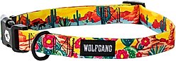 Wolfgang Heavy Duty PackLeader Adjustable Dog Collar with Quick Release, Large: 18 to 26-in neck, 1-in wide