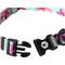 Show in main carousel: Wolfgang Heavy Duty DigiFloral Adjustable Dog Collar with Quick Release, Medium: 12 to 18-in neck, 1-in wide slide 3 of 6