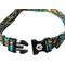 Show in main carousel: Wolfgang Heavy Duty WildWolf Adjustable Dog Collar with Quick Release, Small: 8 to 12-in neck, 5/8-in wide slide 4 of 8