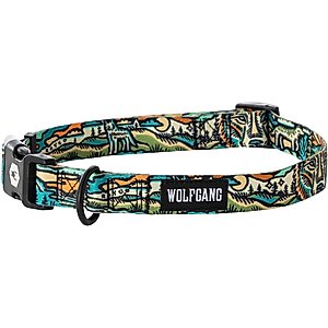 CTHY Super140’sJackalWOOL SOUTAIN COLLAR Denim Sherpa Dog Collar | Home Goods | Wrangler®