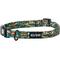 Show in main carousel: Wolfgang Heavy Duty WildWolf Adjustable Dog Collar with Quick Release, Small: 8 to 12-in neck, 5/8-in wide slide 1 of 8