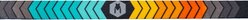Wolfgang Heavy Duty ChevTech Martingale Dog Collar with Quick Release, Small: 8 to 12-in neck, 5/8-in wide slide 2 of 7
