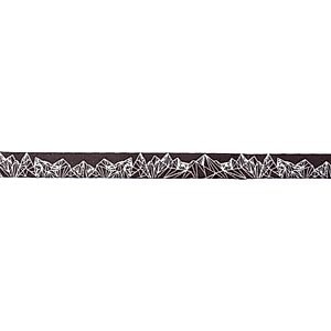Wolfgang Heavy Duty WolfMountain Martingale Dog Collar with Quick Release, Large: 18 to 26-in neck, 1-in wide