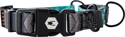 Show full view: Wolfgang Heavy Duty ChevTech Martingale Dog Collar with Quick Release, Medium: 12 to 18-in neck, 1-in wide slide 6 of 7