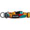 Show in main carousel: Wolfgang Heavy Duty ShatterShapes Martingale Dog Collar with Quick Release, Medium: 12 to 18-in neck, 1-in wide slide 2 of 7