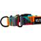 Show in main carousel: Wolfgang Heavy Duty ShatterShapes Martingale Dog Collar with Quick Release, Medium: 12 to 18-in neck, 1-in wide slide 6 of 7