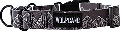 Wolfgang Heavy Duty WolfMountain Martingale Dog Collar with Quick Release, Medium: 12 to 18-in neck, 1-in wide slide 2 of 7