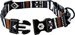 Wolfgang Heavy Duty NewMoon Martingale Dog Collar with Quick Release, Small: 8 to 12-in neck, 5/8-in wide slide 2 of 7