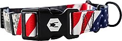 Wolfgang Heavy Duty DigitalDog Martingale Dog Collar with Quick Release, Large: 18 to 26-in neck, 1-in wide slide 2 of 7