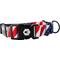 Show in main carousel: Wolfgang Heavy Duty DigitalDog Martingale Dog Collar with Quick Release, Medium: 12 to 18-in neck, 1-in wide slide 4 of 8