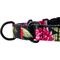 Show in main carousel: Wolfgang Heavy Duty DarkFloral Martingale Dog Collar with Quick Release, Medium: 12 to 18-in neck, 1-in wide slide 6 of 7