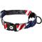 Show in main carousel: Wolfgang Heavy Duty DigitalDog Martingale Dog Collar with Quick Release, Medium: 12 to 18-in neck, 1-in wide slide 1 of 8