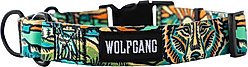 Wolfgang Heavy Duty WildWolf Martingale Dog Collar with Quick Release, Medium: 12 to 18-in neck, 1-in wide slide 2 of 7