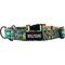 Show in main carousel: Wolfgang Heavy Duty WildWolf Martingale Dog Collar with Quick Release, Medium: 12 to 18-in neck, 1-in wide slide 2 of 8