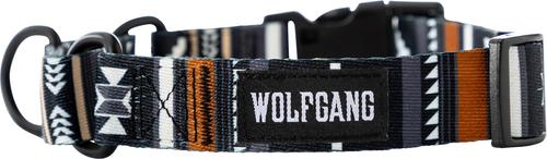 Show full view: Wolfgang Heavy Duty NewMoon Martingale Dog Collar with Quick Release, Large: 18 to 26-in neck, 1-in wide slide 3 of 8