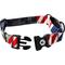 Show in main carousel: Wolfgang Heavy Duty DigitalDog Martingale Dog Collar with Quick Release, Medium: 12 to 18-in neck, 1-in wide slide 5 of 8