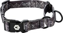 Wolfgang Heavy Duty WolfMountain Martingale Dog Collar with Quick Release, X-Large: 22 to 29-in neck, 1-in wide slide 2 of 7