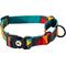Show in main carousel: Wolfgang Heavy Duty ShatterShapes Martingale Dog Collar with Quick Release, Medium: 12 to 18-in neck, 1-in wide slide 1 of 7
