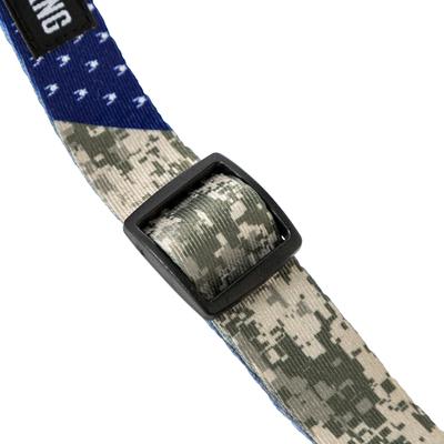 Show full view: Wolfgang Heavy Duty DigitalDog Martingale Dog Collar with Quick Release, Medium: 12 to 18-in neck, 1-in wide slide 3 of 8