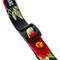 Show in main carousel: Wolfgang Heavy Duty DarkFloral Martingale Dog Collar with Quick Release, Medium: 12 to 18-in neck, 1-in wide slide 3 of 7