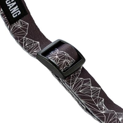 Show full view: Wolfgang Heavy Duty WolfMountain Martingale Dog Collar with Quick Release, Medium: 12 to 18-in neck, 1-in wide slide 4 of 7