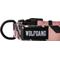 Show in main carousel: Wolfgang Heavy Duty HoundsPink Adjustable Dog Collar with Quick Release, Large: 18 to 26-in neck, 1-in wide slide 5 of 7