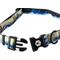 Show in main carousel: Wolfgang Heavy Duty MountainWave Adjustable Dog Collar with Quick Release, Small: 8 to 12-in neck, 5/8-in wide slide 3 of 6